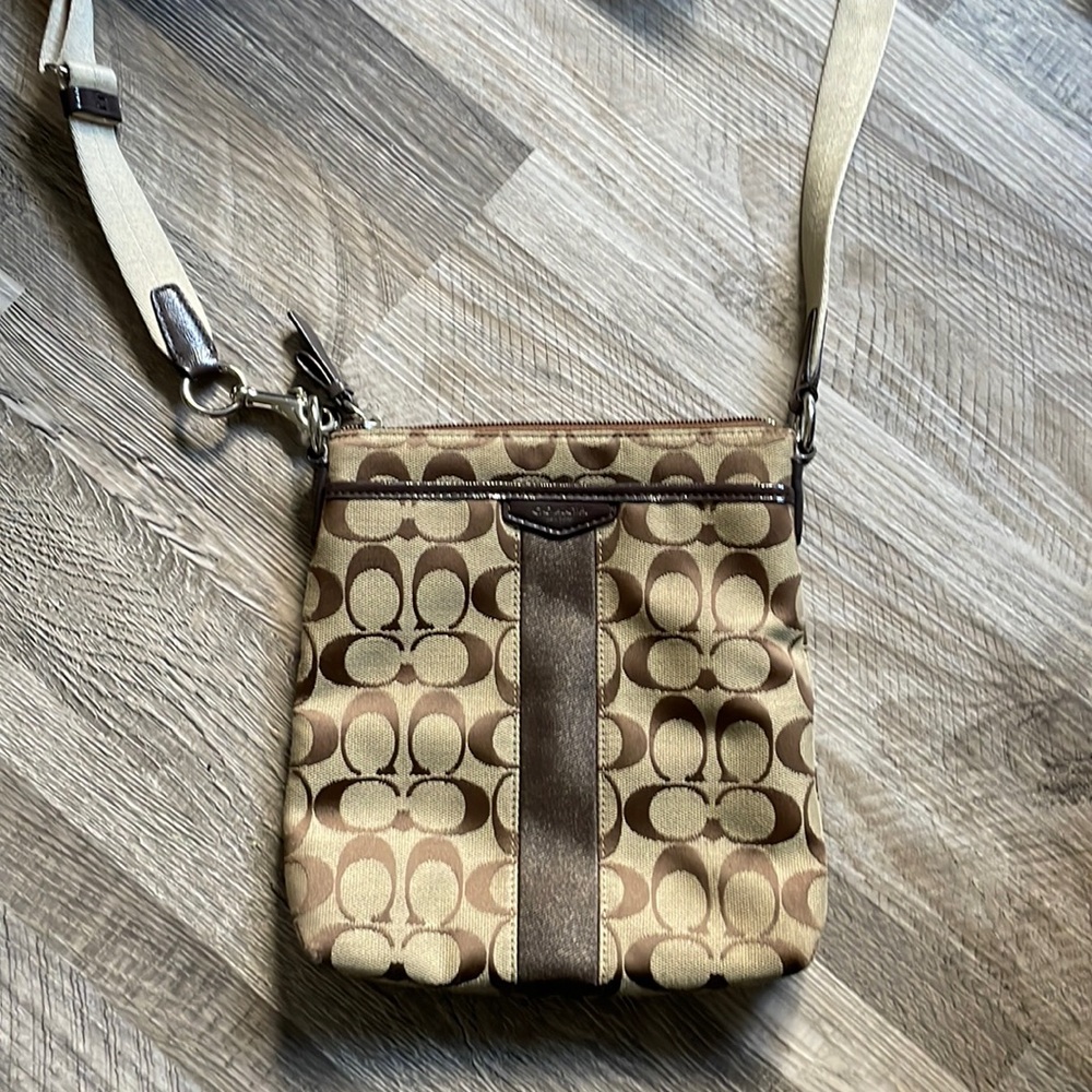 Coach purse